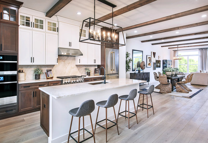 Toll Brothers opens Enclave at Sprain Brook townhome community